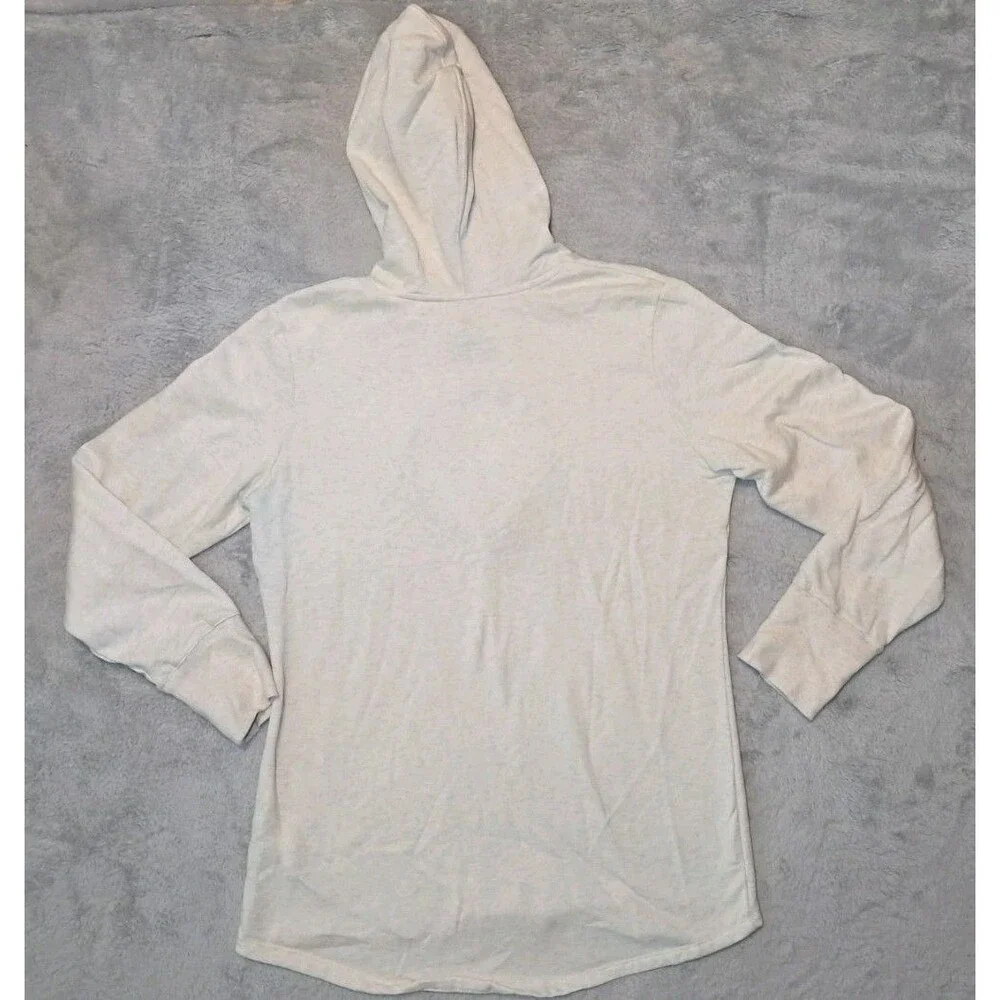 Fanatics Pittsburgh Penguins Cream Hoodie with Logo